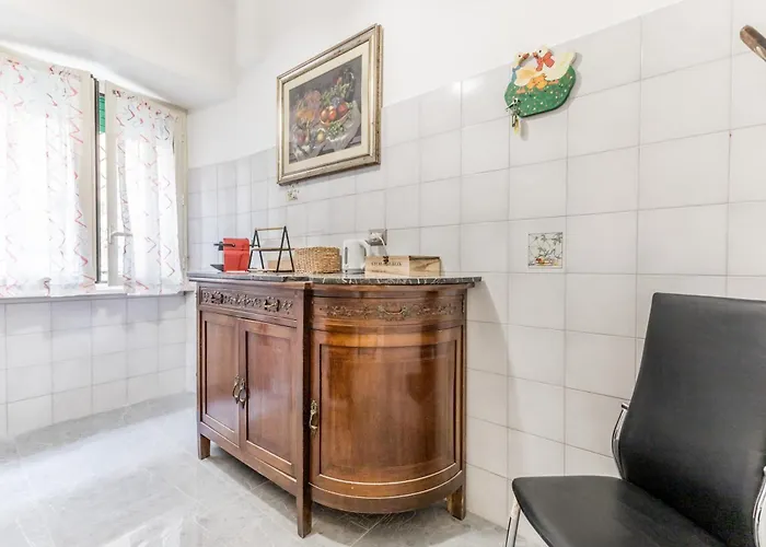 La Casetta Furio Camillo Appartamento Roma